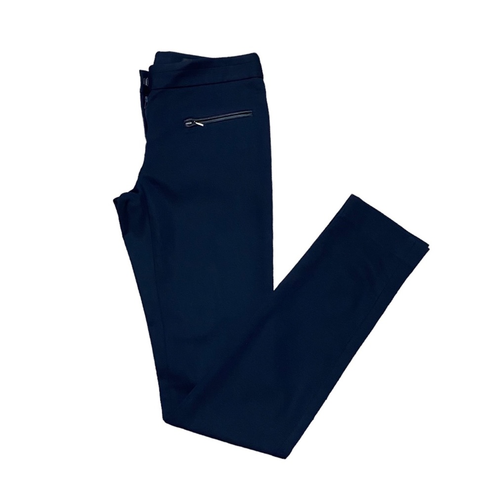 Club Monaco Y2K Low Rise Skinny Dress Pants